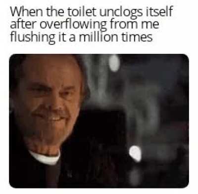 BACK TO POO POO TIME