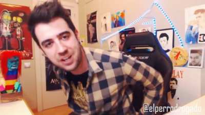 Auronplay pillado en Andorra? PeepeHands