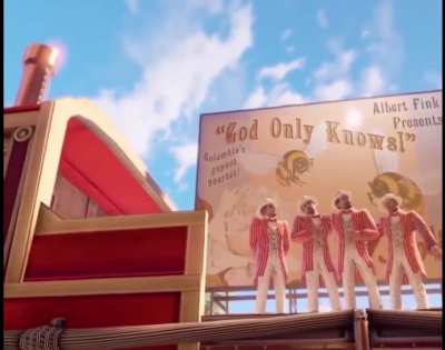 “Columbia’s Gayest Quartet”