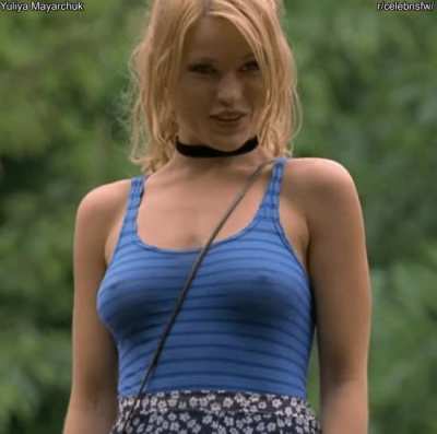 Yuliya Mayarchuk