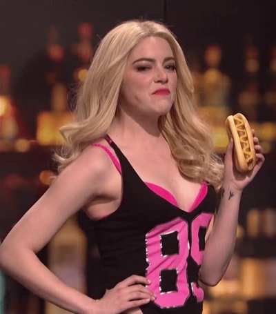 Emma Stone
