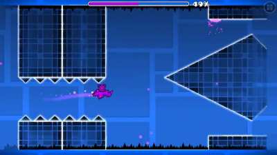 Some random gimmicky gameplay I tried to do. :/