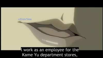 Meming Monogatari | Bakemonogatari Episode 12 (Tsubasa Cat) - Meme 3
