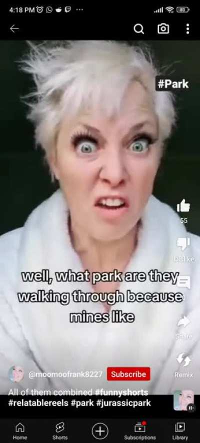 I finally found one
