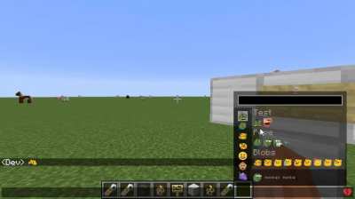 Bringing emojis into minecraft with Emojiful! Now in 1.16.1 with a bunch of new features! Like animated emojis!
