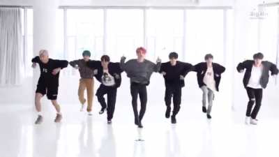 [120/120] BTS vs Micheal jackson