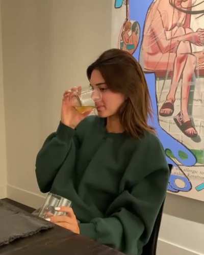Tequila tasting