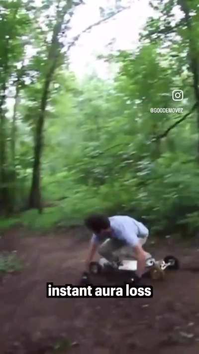 Watch Out For That Tree