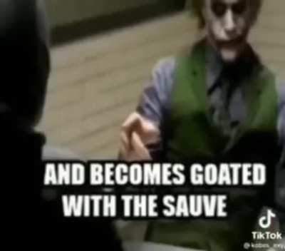 You see batman 