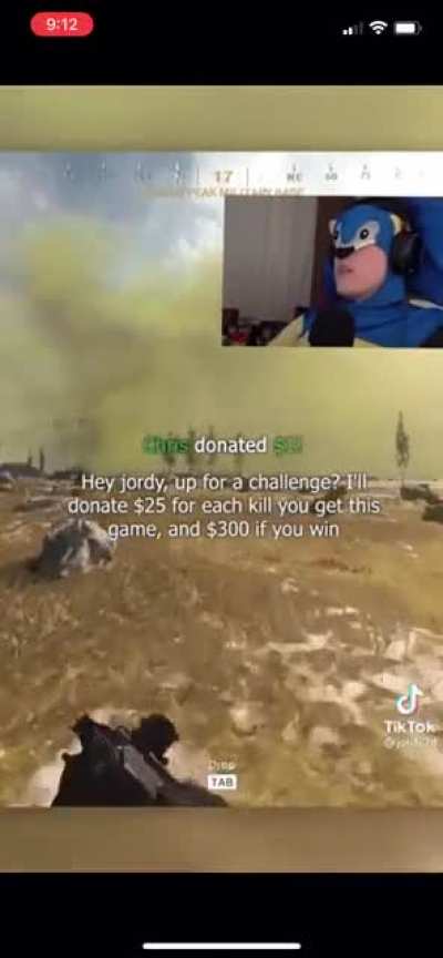 My attempt at fixing someone’s video