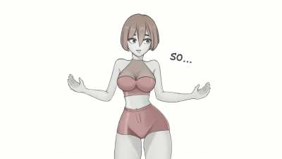 My teacup-chan animation