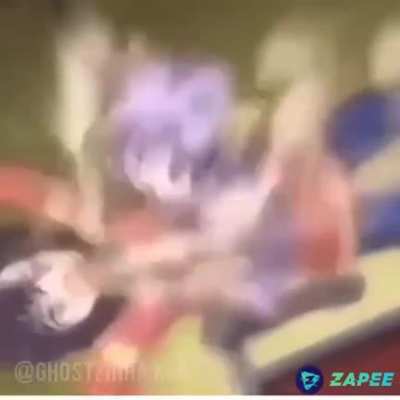 Loli bizarre adventurure