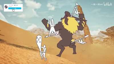 MH Wilds be like 🤣