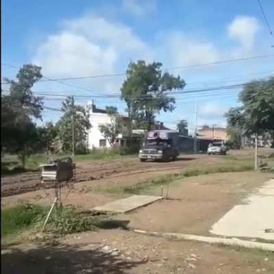 Botellero reciclado antipopulista
