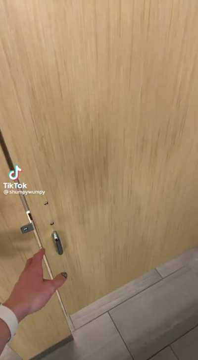 Scary Door