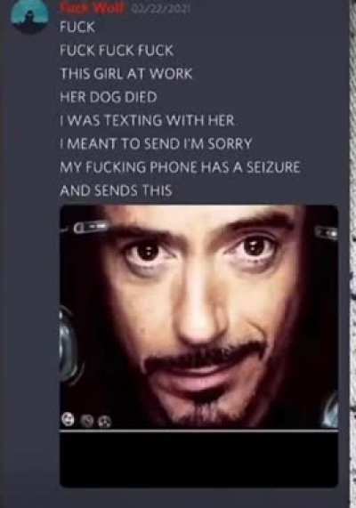 this is so real