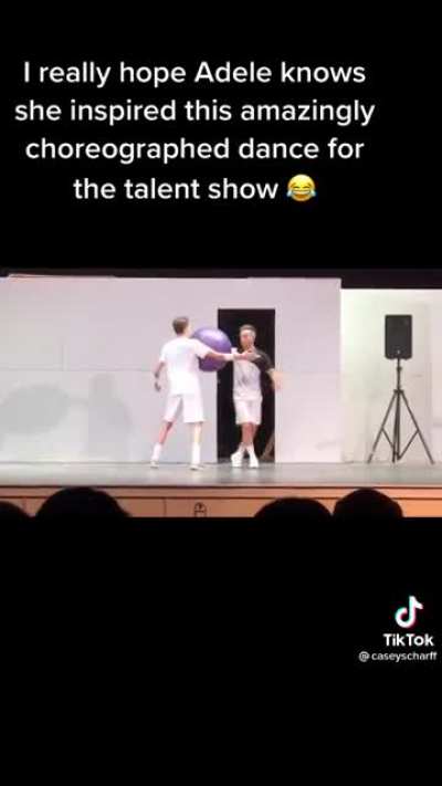 Kind of impressive