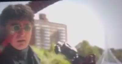 Doc Ock Fight Scene