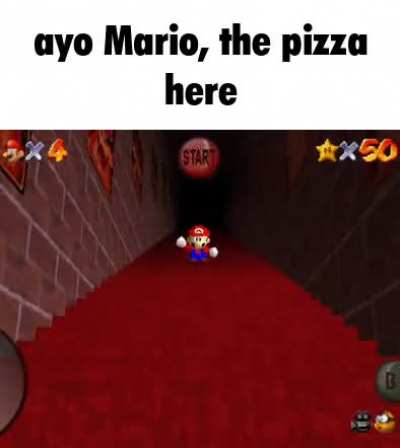 pizza rule