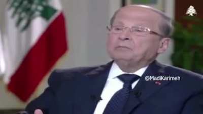 Competing with Feirouz to win Macron's heart
