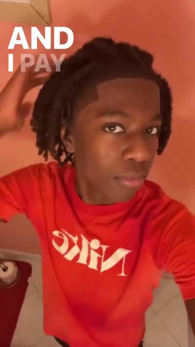 my cut better bro