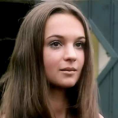 Christina Lindberg- Rötmånad (1970)