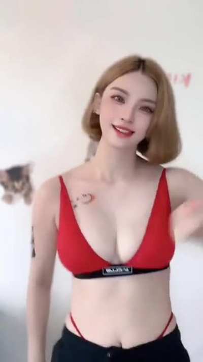 sports bra