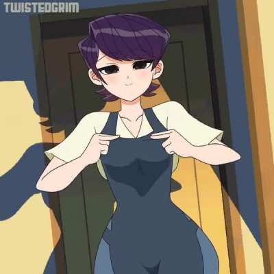 Komi Shuuko, Komi can't Communicate