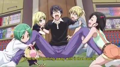 Accidental BJ