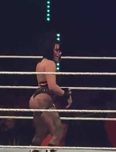 Rhea Ripley has fun at our expense