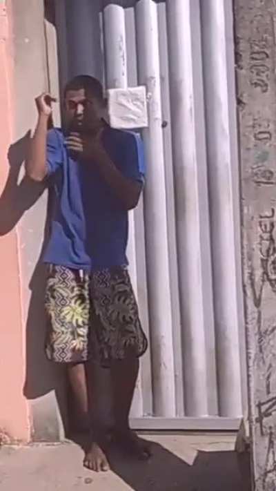 Não use drogas!