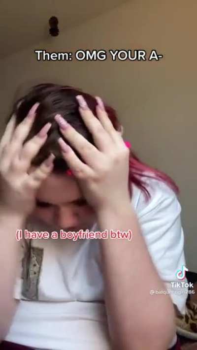 This tiktok channel is a cringefest