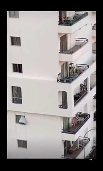 Don't look down!