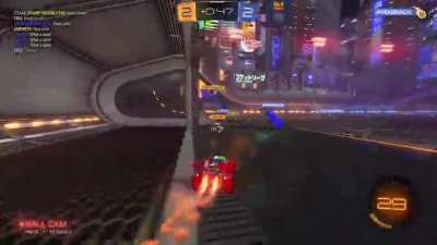 I met this toxic dude in 3s game and he celebrated a bit too early..