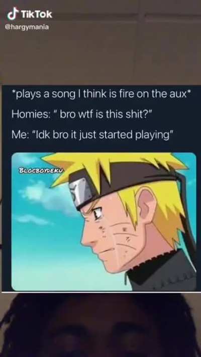 I think we all find this relatable.