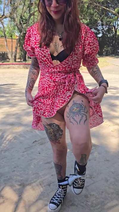I love this sundress