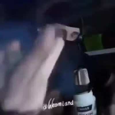 Fire in the hole