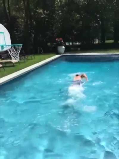 Hooman in danger