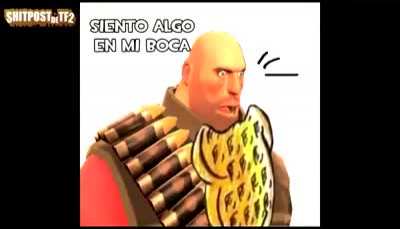No Heavy TF2 don't do it