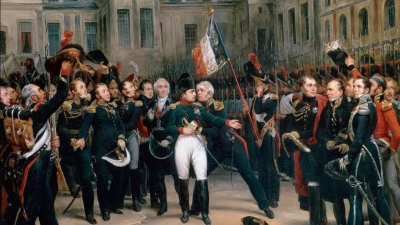 Napoléon...