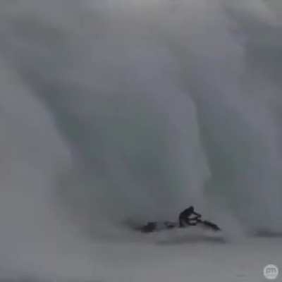 Jet ski rescue