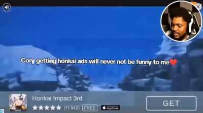 A sign for CoryxKenshin to play this game