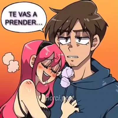 un petardo