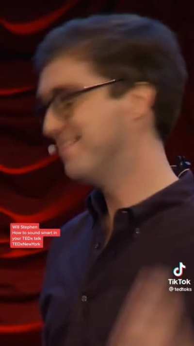 Every TED talk
