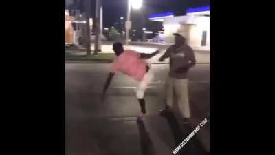 Out of nowhere