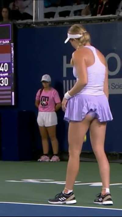 Danielle Collins
