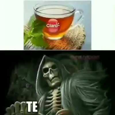 Te declaro...