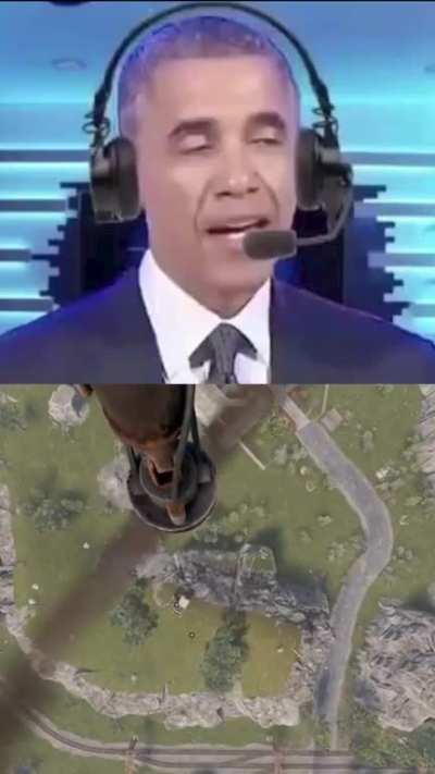 Joe Biden goes roaming