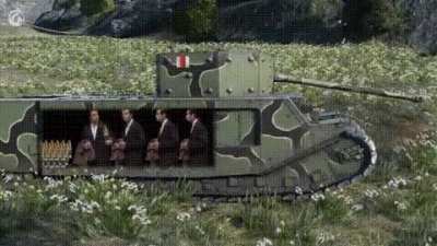 TOG II in a nutshell
