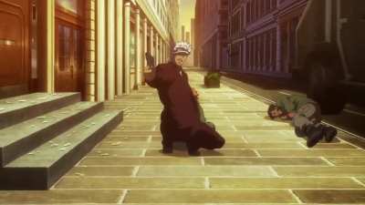 Tommy gun is the most op stand